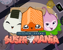 Kitchen Drama: Sushi Mania